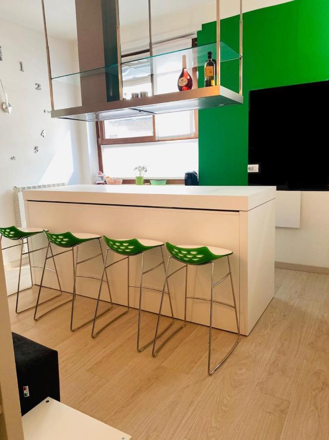 Apartament Centro - La Casa Di Zoe